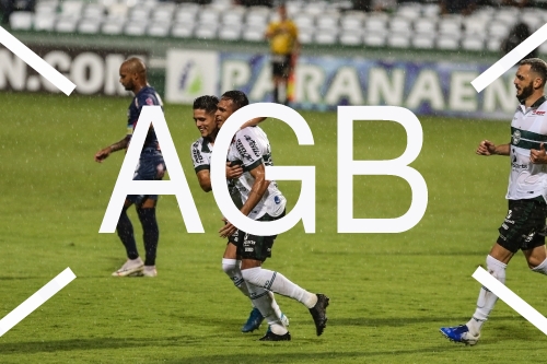 PR Coritiba X Cianorte