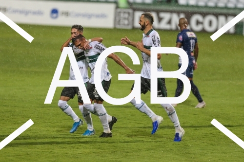 PR Coritiba X Cianorte