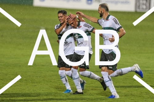 PR Coritiba X Cianorte