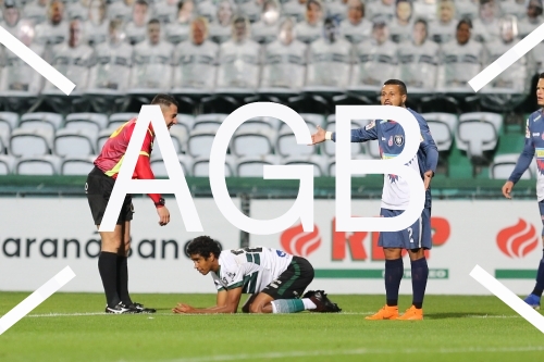 PR Coritiba X Cianorte