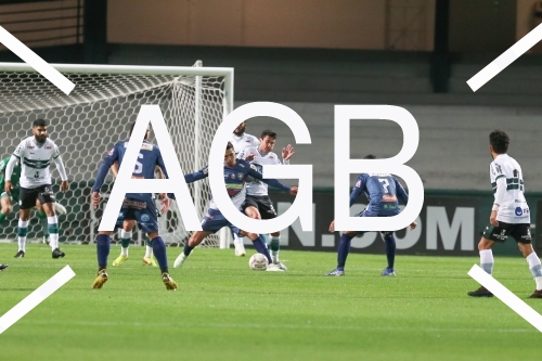 PR Coritiba X Cianorte