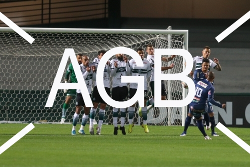 PR Coritiba X Cianorte