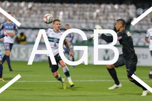 PR Coritiba X Cianorte