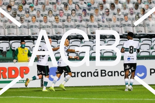 PR Coritiba X Cianorte