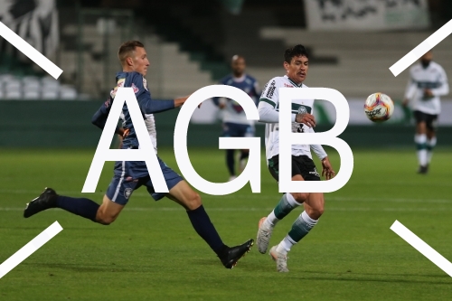 PR Coritiba X Cianorte