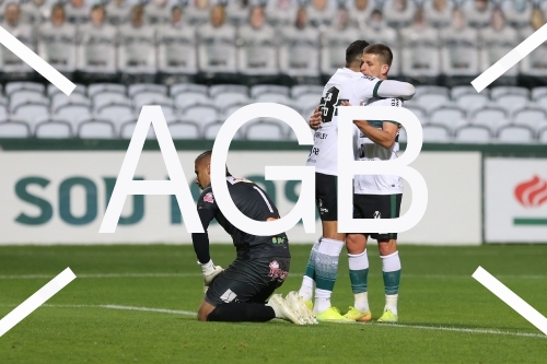PR Coritiba X Cianorte