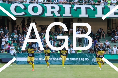 PR Coritiba X FCC
