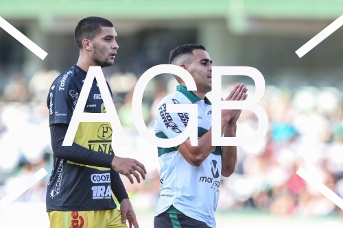 PR Coritiba X FCC