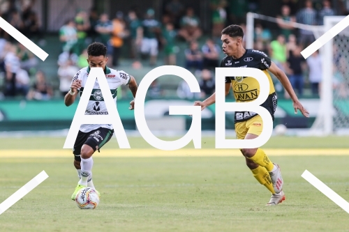 PR Coritiba X FCC