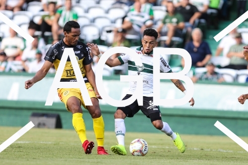 PR Coritiba X FCC