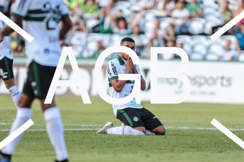 PR Coritiba X FCC