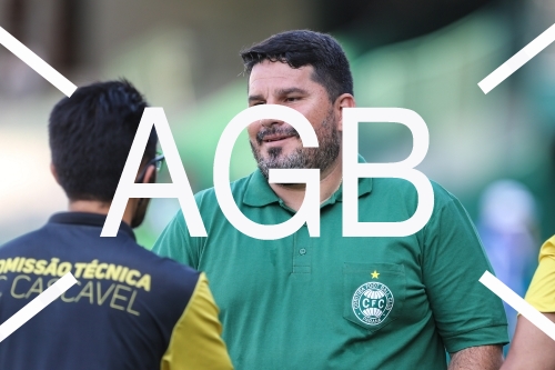 PR Coritiba X FCC