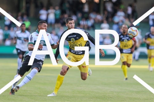 PR Coritiba X FCC
