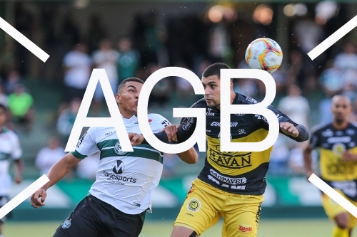 PR Coritiba X FCC