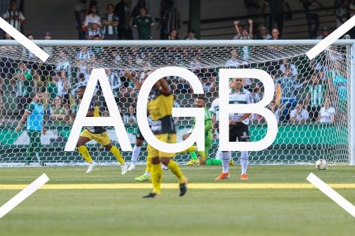 PR Coritiba X FCC