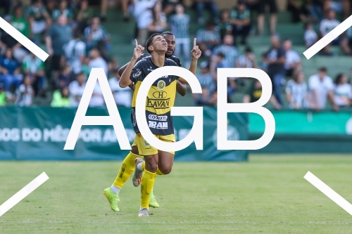 PR Coritiba X FCC
