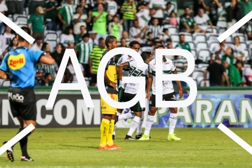 PR Coritiba X FCC