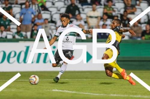 PR Coritiba X FCC