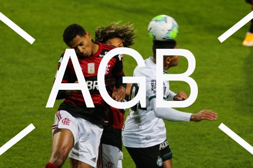PR Coritiba X Flamengo