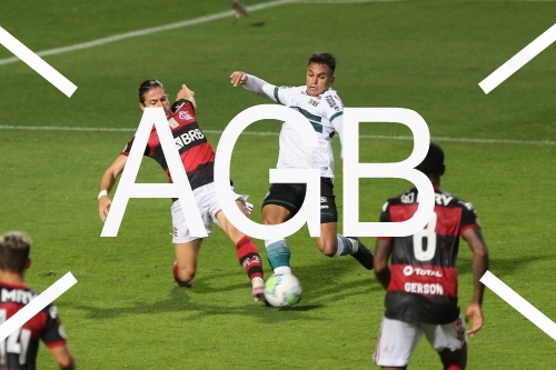PR Coritiba X Flamengo