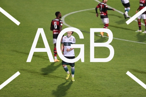 PR Coritiba X Flamengo