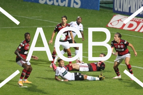 PR Coritiba X Flamengo