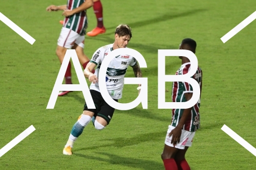 PR Coritiba X Fluminense