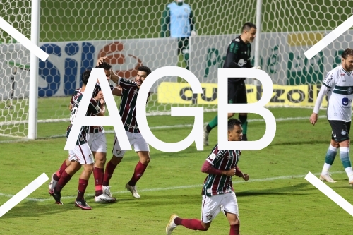 PR Coritiba X Fluminense
