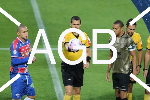 PR Coritiba X Fortaleza