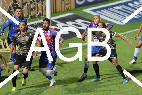 PR Coritiba X Fortaleza