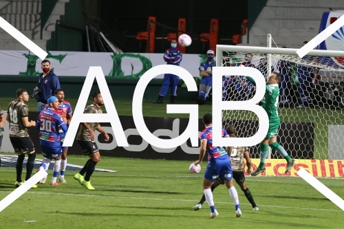 PR Coritiba X Fortaleza