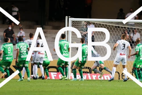 PR Coritiba X Operario