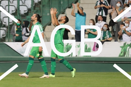 PR Coritiba X Operario