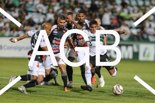 PR Coritiba X Operario