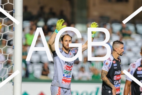 PR Coritiba X Operario