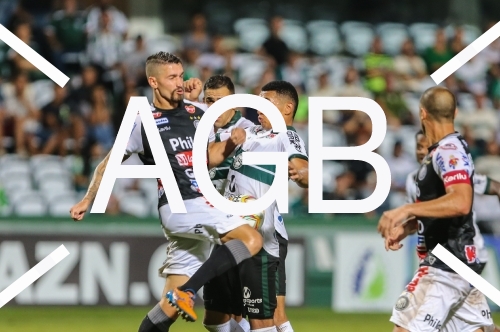 PR Coritiba X Operario