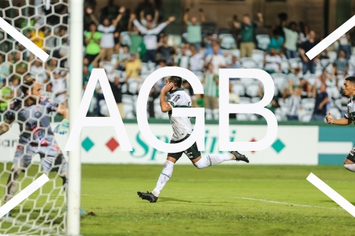 PR Coritiba X Operario