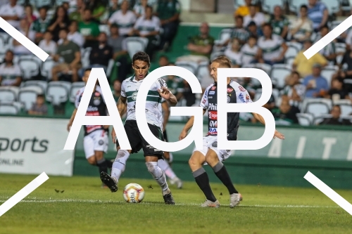 PR Coritiba X Operario