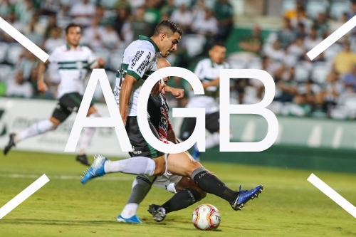 PR Coritiba X Operario