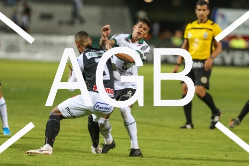 PR Coritiba X Operario