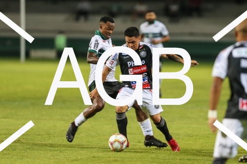 PR Coritiba X Operario