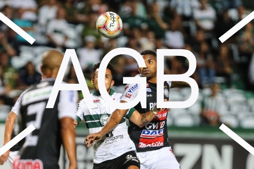PR Coritiba X Operario