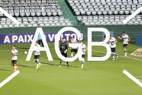 PR Coritiba X Palmeiras