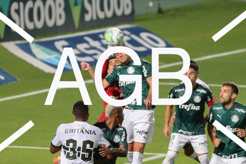 PR Coritiba X Palmeiras