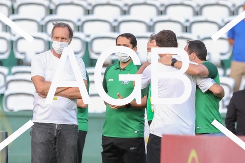 PR Coritiba X Rio Branco