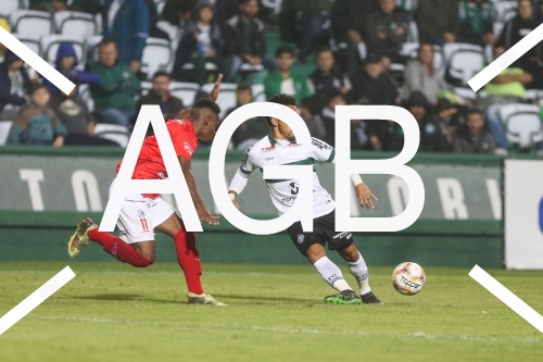 PR Coritiba X Rio Branco