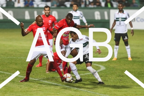 PR Coritiba X Rio Branco
