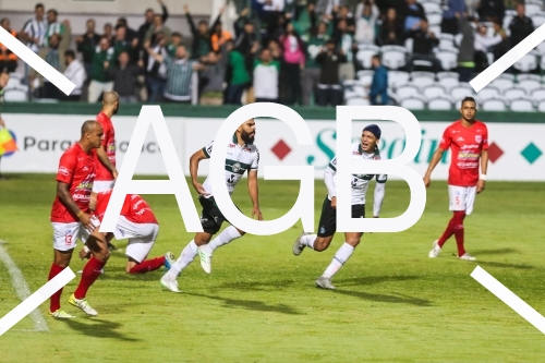 PR Coritiba X Rio Branco
