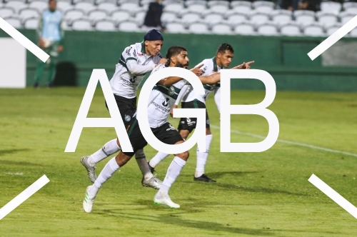 PR Coritiba X Rio Branco