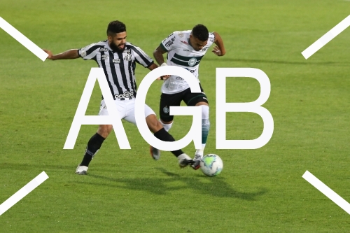 PR Coritiba X Santos